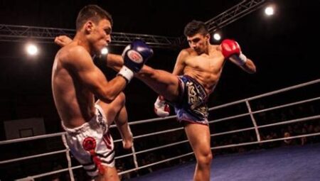 Kickboks ve Muay Thai: Güç, Esneklik ve Koordinasyonun Birleşimi